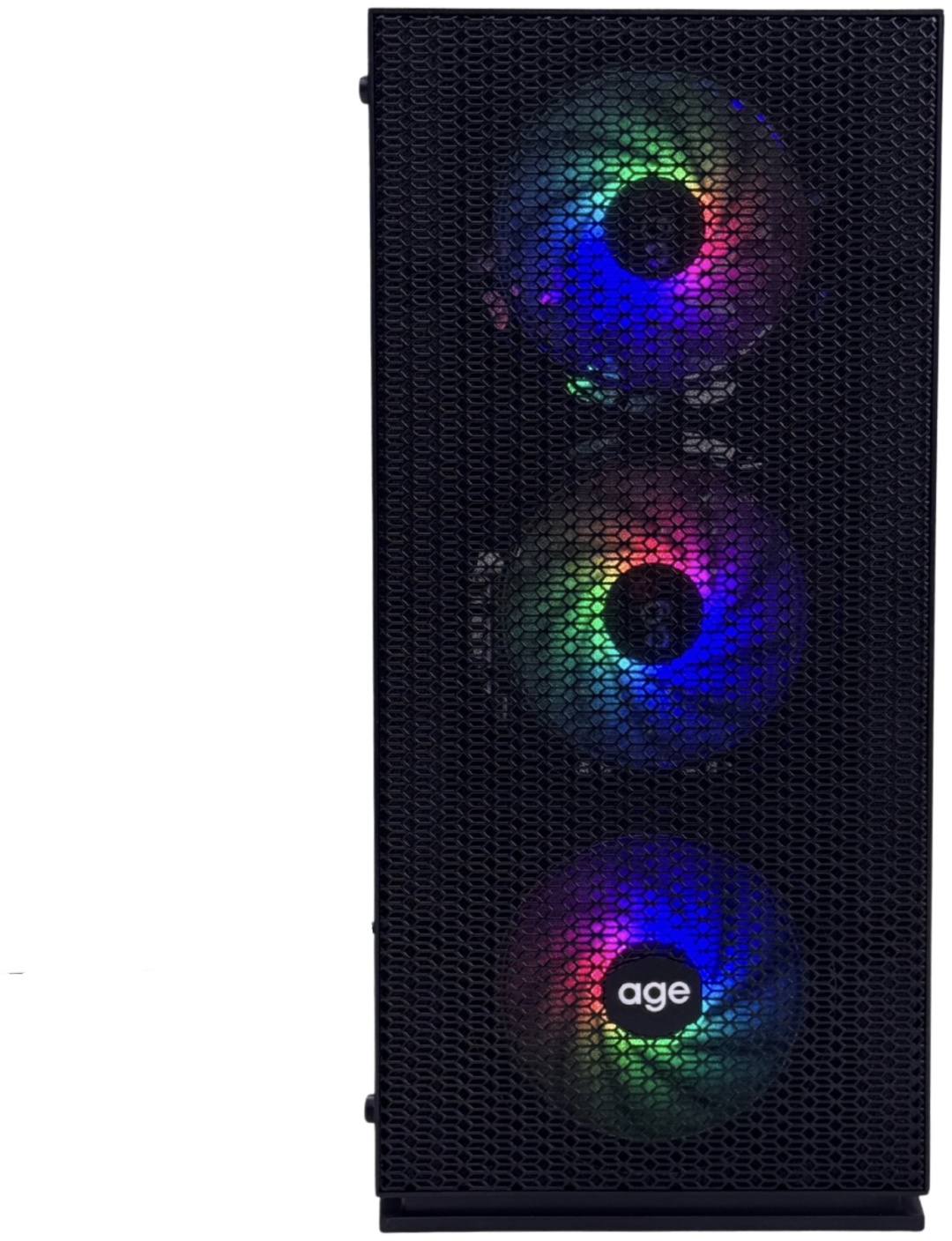 AGE R7 7800X3D / RTX 5060 Ti / 32 Гб / SSD 1000 Гб / ОС не установлена