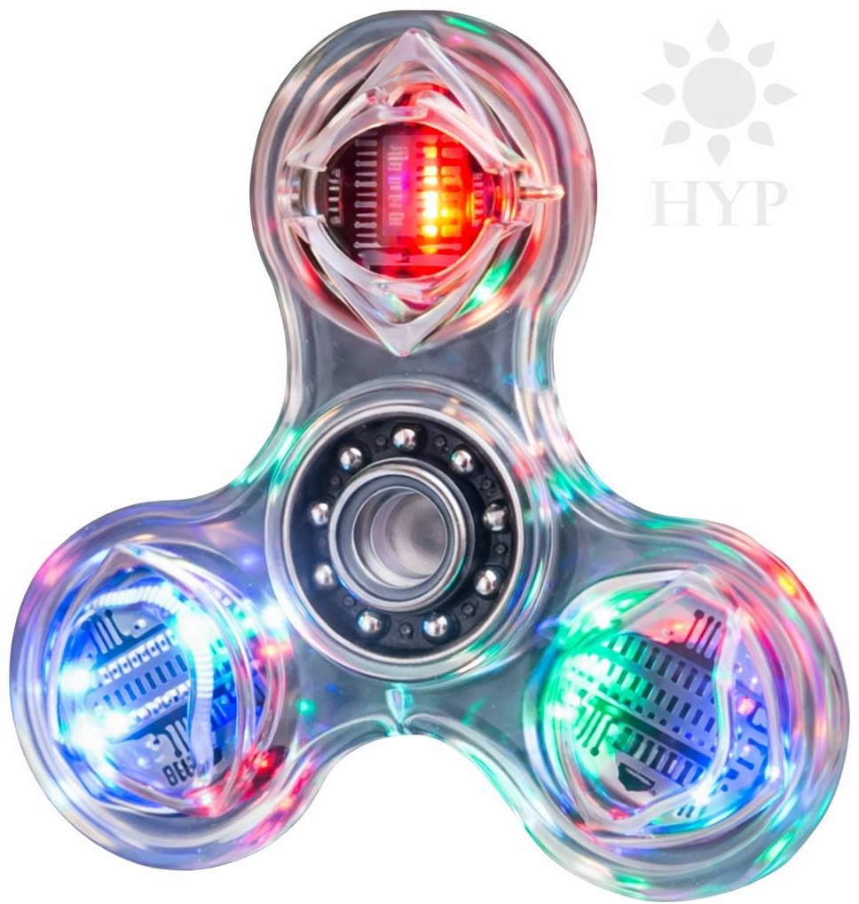 Спиннер HYP 1010 мультиколор