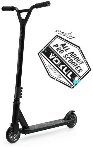 AIMILE STUNT PRO S110 ТРЮКОВОЙ серый-черный