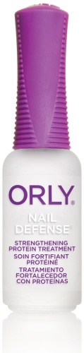 Orly лак Defense прозрачный 9 мл