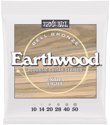Струны Ernie Ball P02350 10-50
