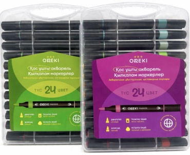 Фломастер Oneki 24 шт