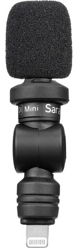 Микрофон Saramonic SmartMic Di Mini черный