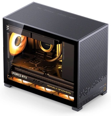 Jonsbo D32 PRO черный