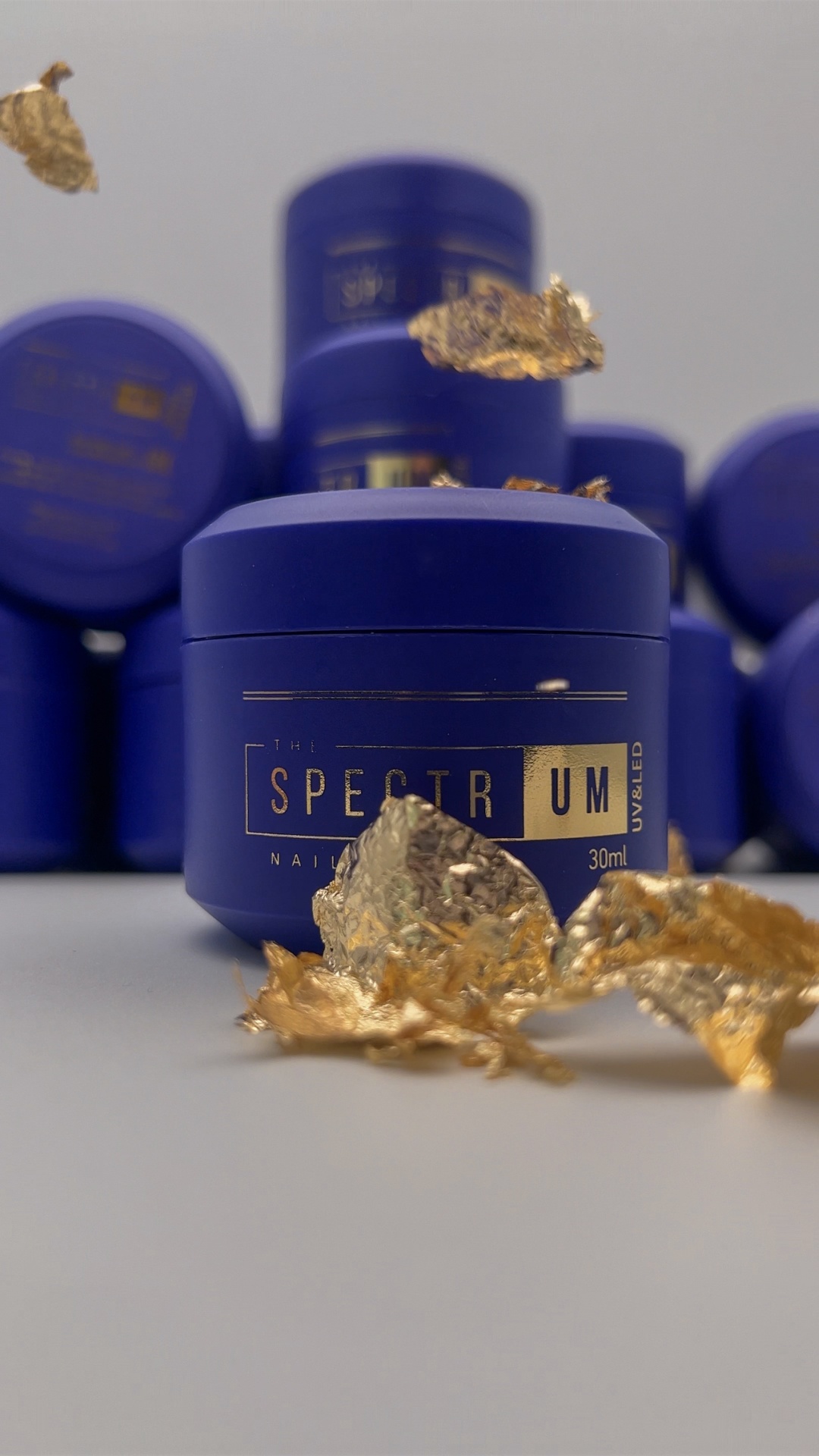 SPECTRUM гель Avrora 01 30 мл