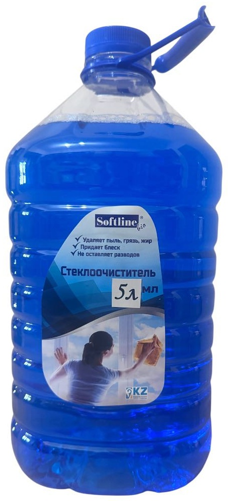 Стеклоочиститель Softline bio 5000 мл