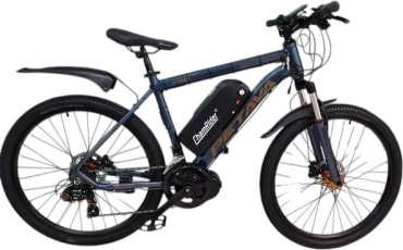 Электровелосипед Bafang 48v 750w (max 1350w) кареточный, аккум. Li-ion 48v 20A/H . Кол. 26 дюймов. 26 дюйм 2026 19 дюймов мультиколор