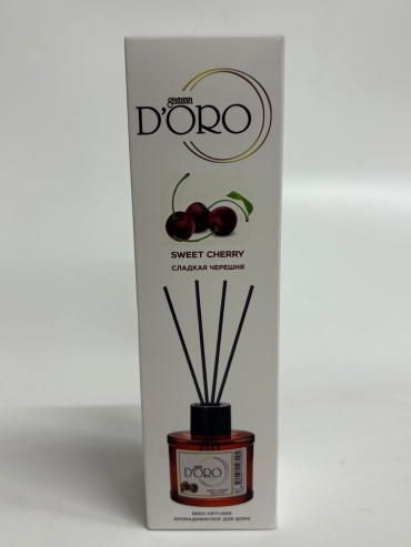 Gamma D'ORO Sweet Cherry 55 мл