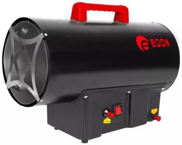 Тепловая газовая пушка Edon 462133574, 15 кВт