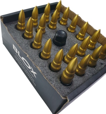 967075470 гайка-секретка M12x1.5 20 шт