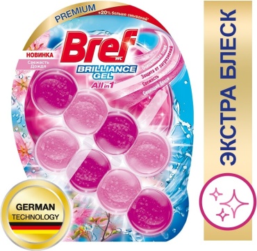 Гель Bref Brilliant