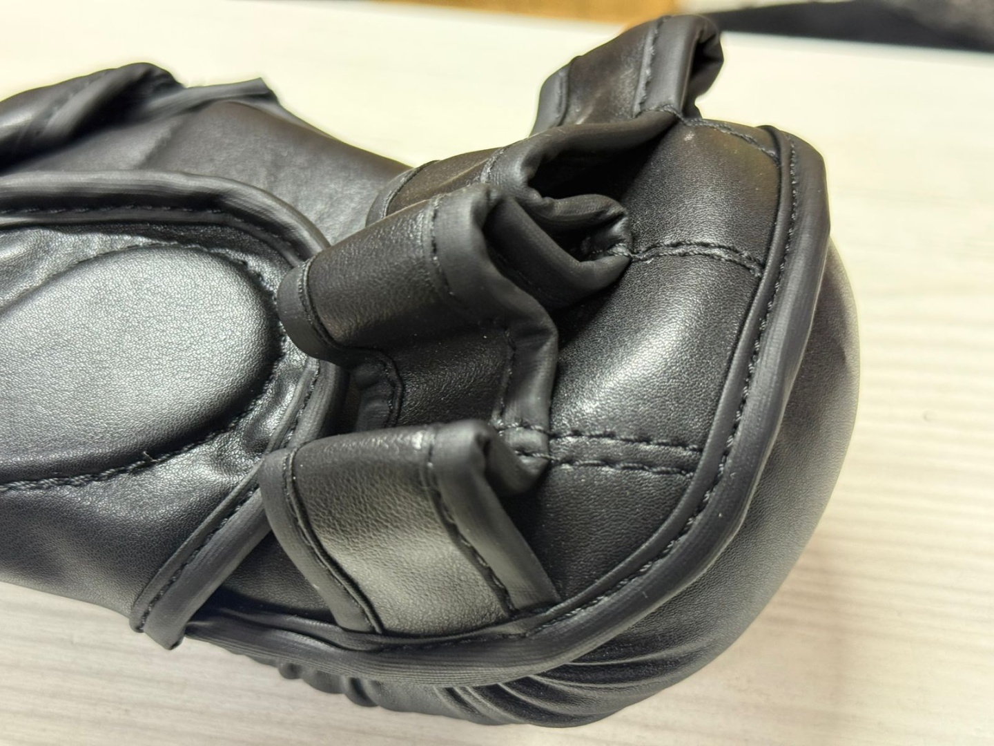 Перчатки Перчатки для единоборств Everlast черный L