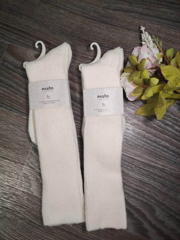 Гольфы 971931335 белый 36-41