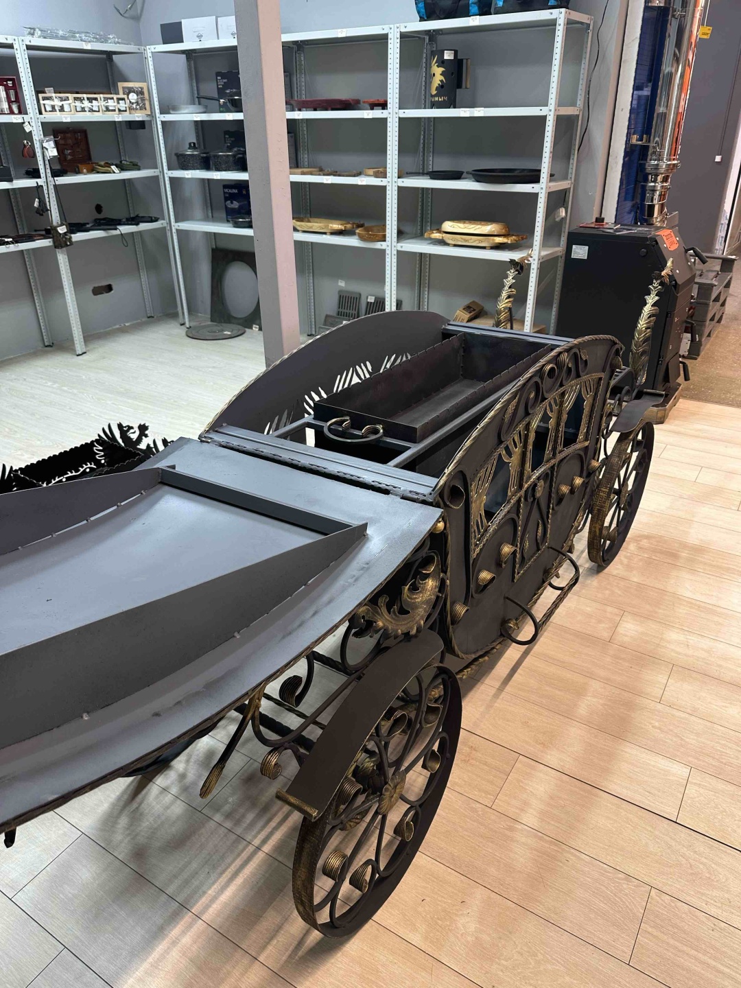 Мангал Стационарный 18445008_610820656