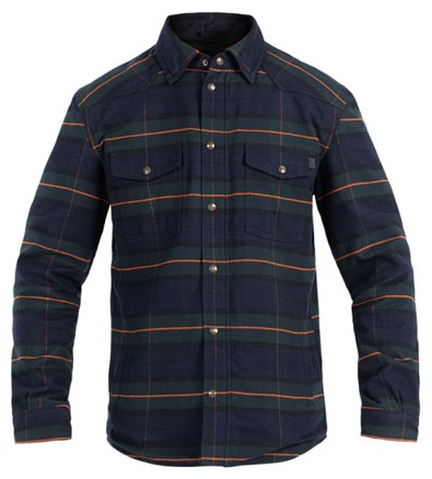Мотокуртка JOHN DOE MOTOSHIRT XTM VINTAGE мультиколор 50