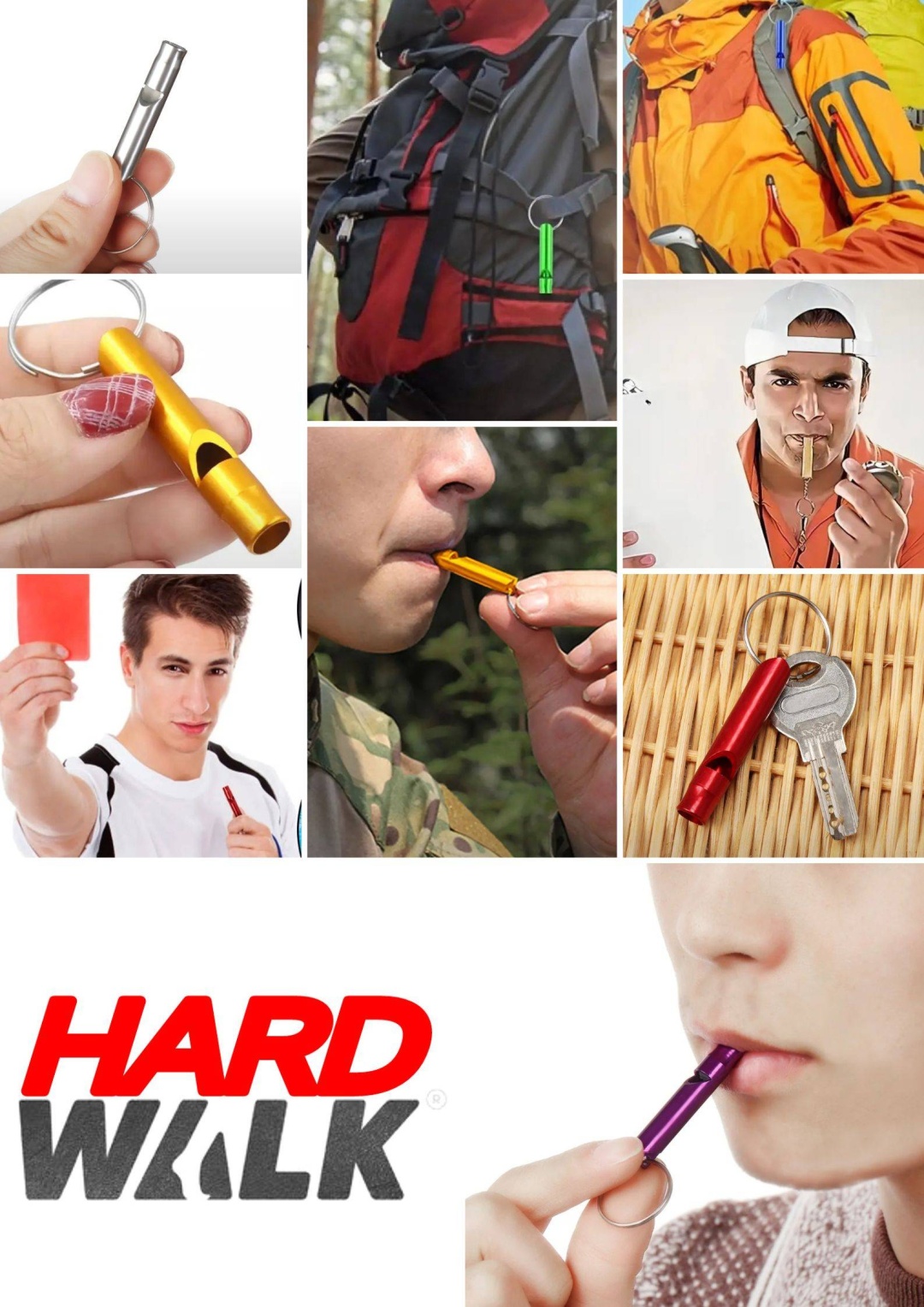 Свисток Hardwalk ONE-TRB