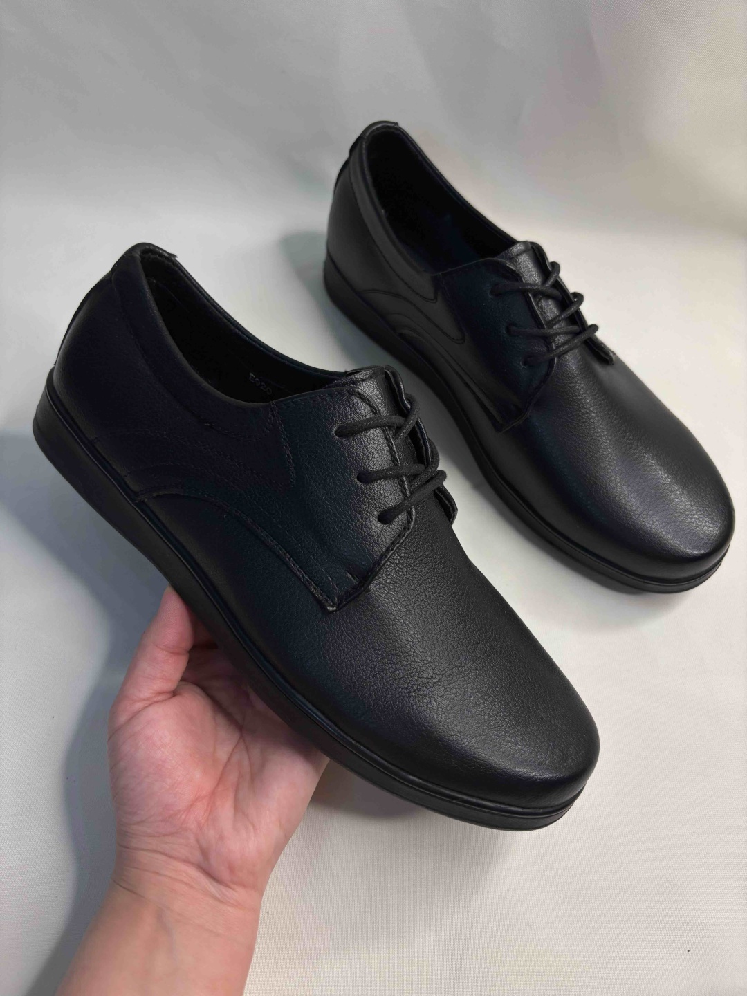 Туфли BOTA черный