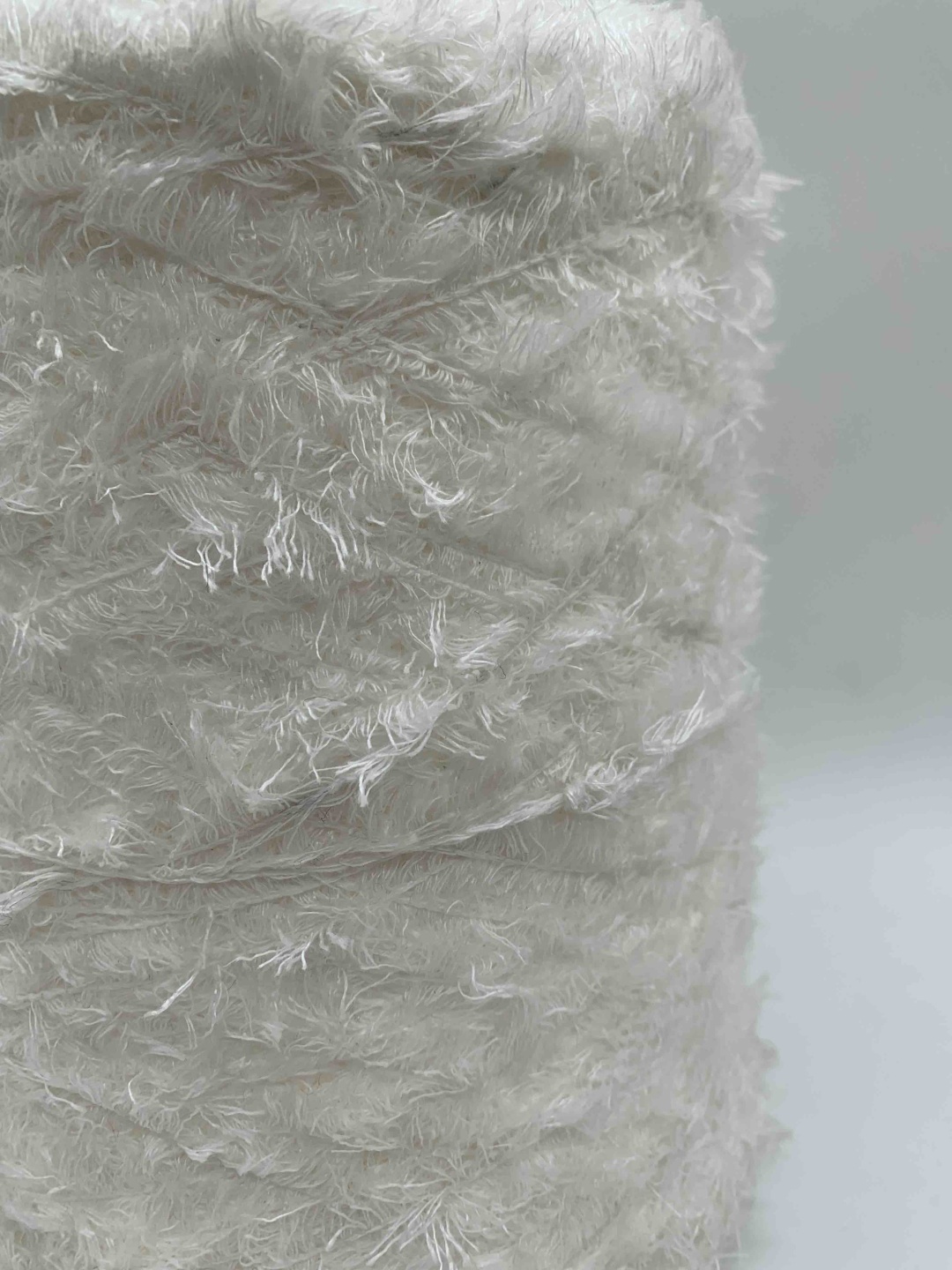 COTTON PELUCHE белый