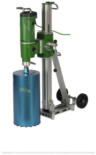 BYCON двигатель для алмазного бурения BYCON DMP-350K