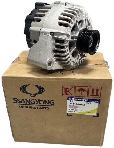 Генератор Ssang Yong 16115-44002