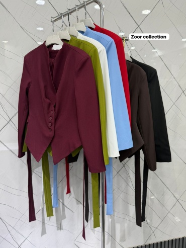 Пиджак LIDER MODA бордовый