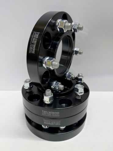 MAK расширитель колеи 6x139.7 M12x1.5 125 мм