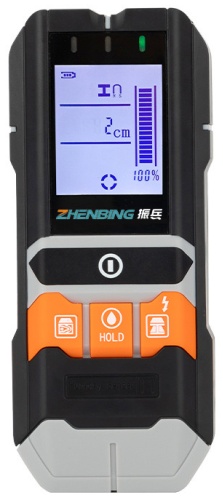 Детектор ZHENBING TCY1, с дисплеем