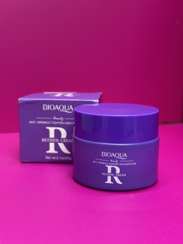 Bioaqua крем Retinol для лица 50 мл