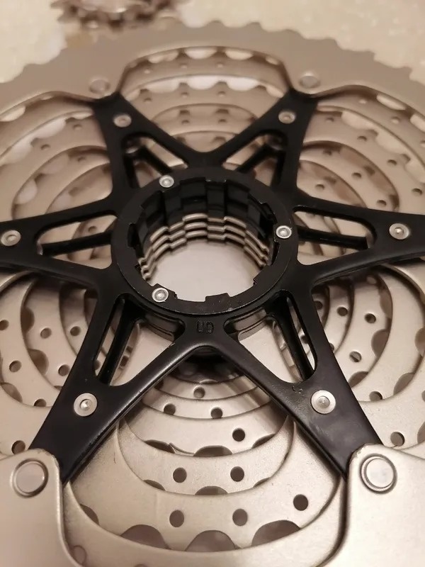 Кассета SHIMANO CS-M4100
