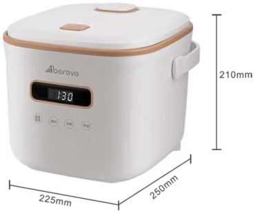 Мультиварка ABEREVE ABEREVE ABL-FBZ31 бежевый