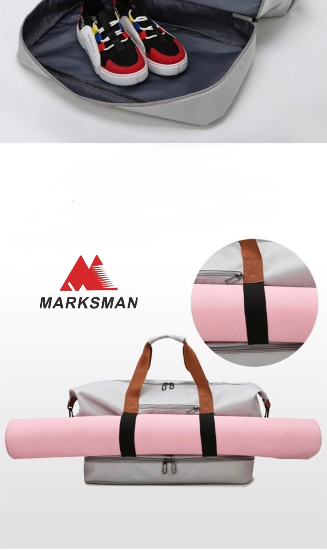 Marksman нейлон 15 л