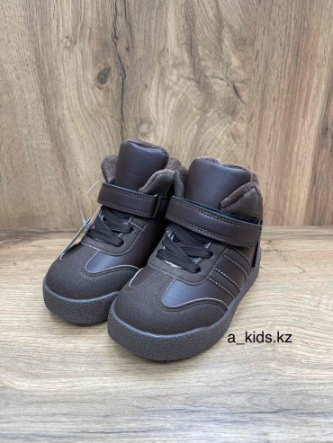 Ботинки Akids коричневый