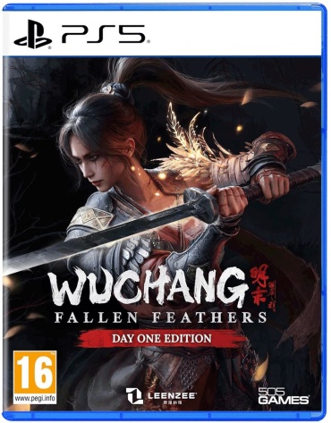 Wuchang Fallen Feathers RUS PS5 RUS SUB