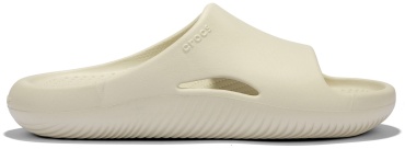 Шлепанцы Crocs бежевый