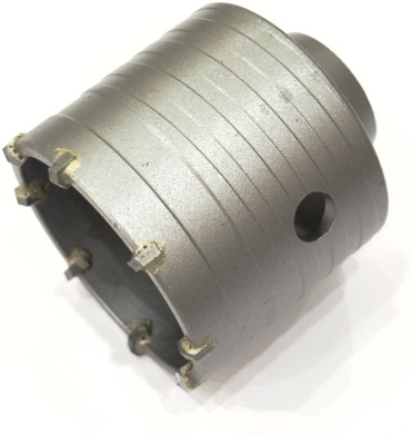 Коронка MAXIMUM MX07079 твердосплавная D 70 мм, 1 шт