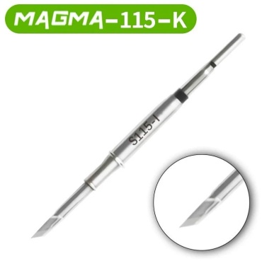 MAGMA жало для паяльника S115-K, 1 шт