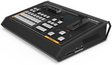 AVMATRIX AVMatrix VS0605U 4SDI + 2HDMI/DVI/VGA/USB