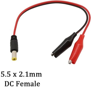 High Power провод для автохолодильника HP2411202502 красный, черный