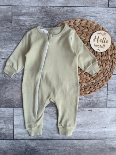 Комбинезон Twins Textile хаки