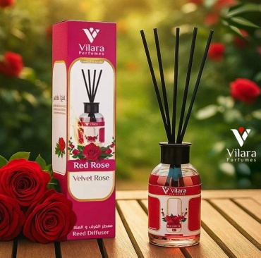 Диффузор Vilara perfumes VRed Rose 55 мл