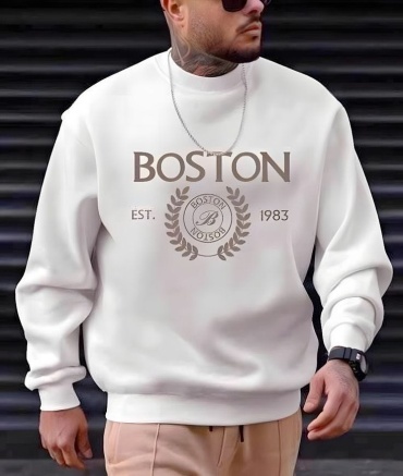 Именной подарок Свитшот Мужской свитшот “Boston 1983”