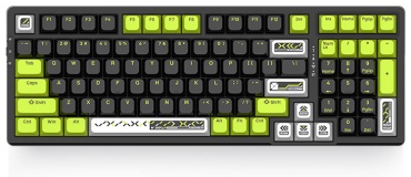 Клавиатура VGN V98Pro V2 зеленый