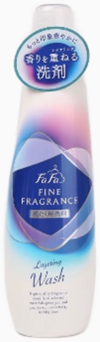 FaFa Fine Fragrance Layering Wash 0.6 л