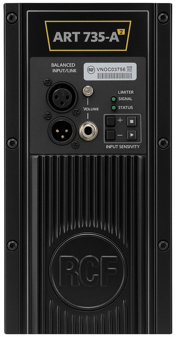 Samtech RCF ART 735-A черный