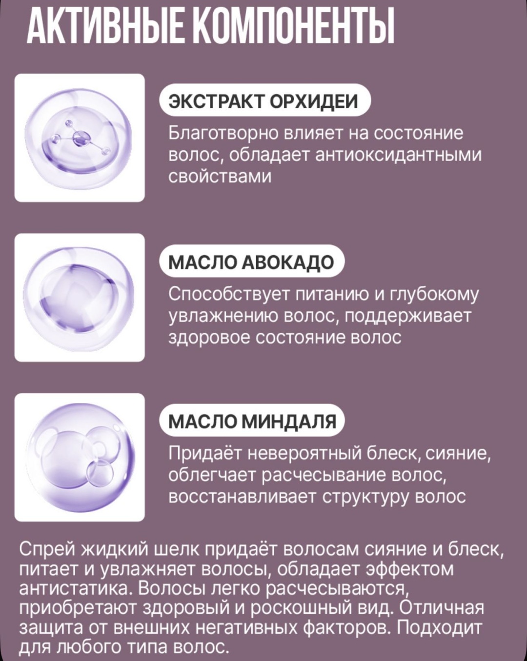 Impression Professional Sete Carezza спрей 200 мл
