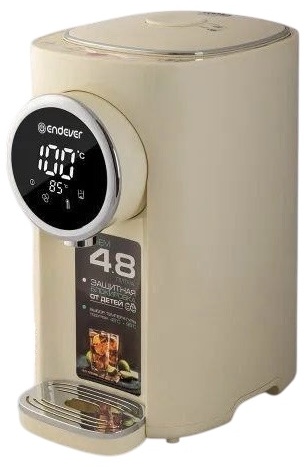 Термопот ORM -3306 бежевый