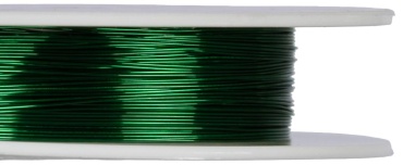 Zlatka проволока DG-025 10 м зеленый 1 шт