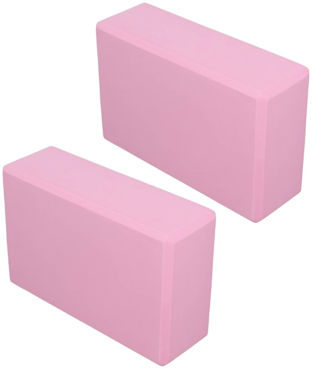 KmarketYogablock-2Pack розовый 2 шт