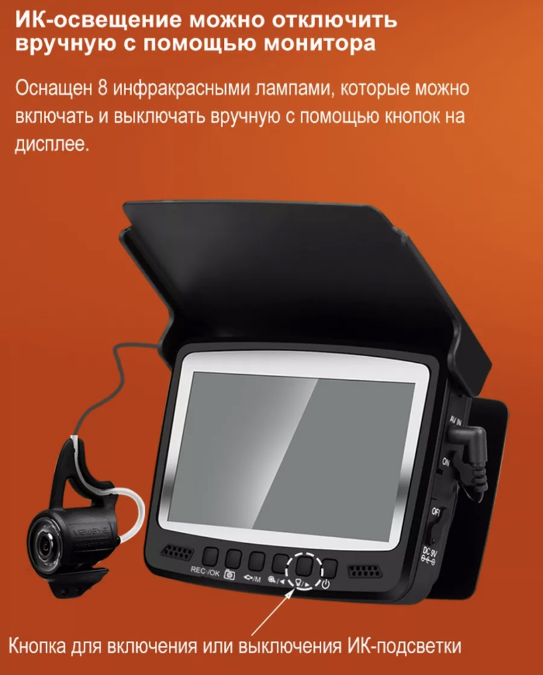 VIEWEYE VET-15