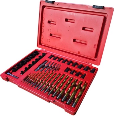 INSTRUMENT.GTP набор экстракторов STRIXPRO 49pcs